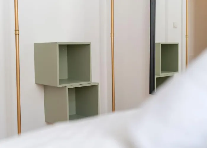 Deluxe Apartment In Beliebter Lage I Levestate
