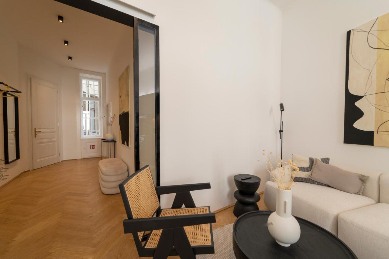 Deluxe In Beliebter Lage I Levestate Apartamento Viena