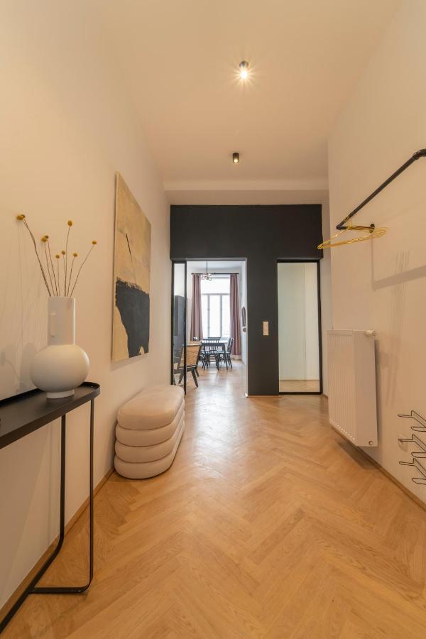 Deluxe In Beliebter Lage I Levestate Apartamento