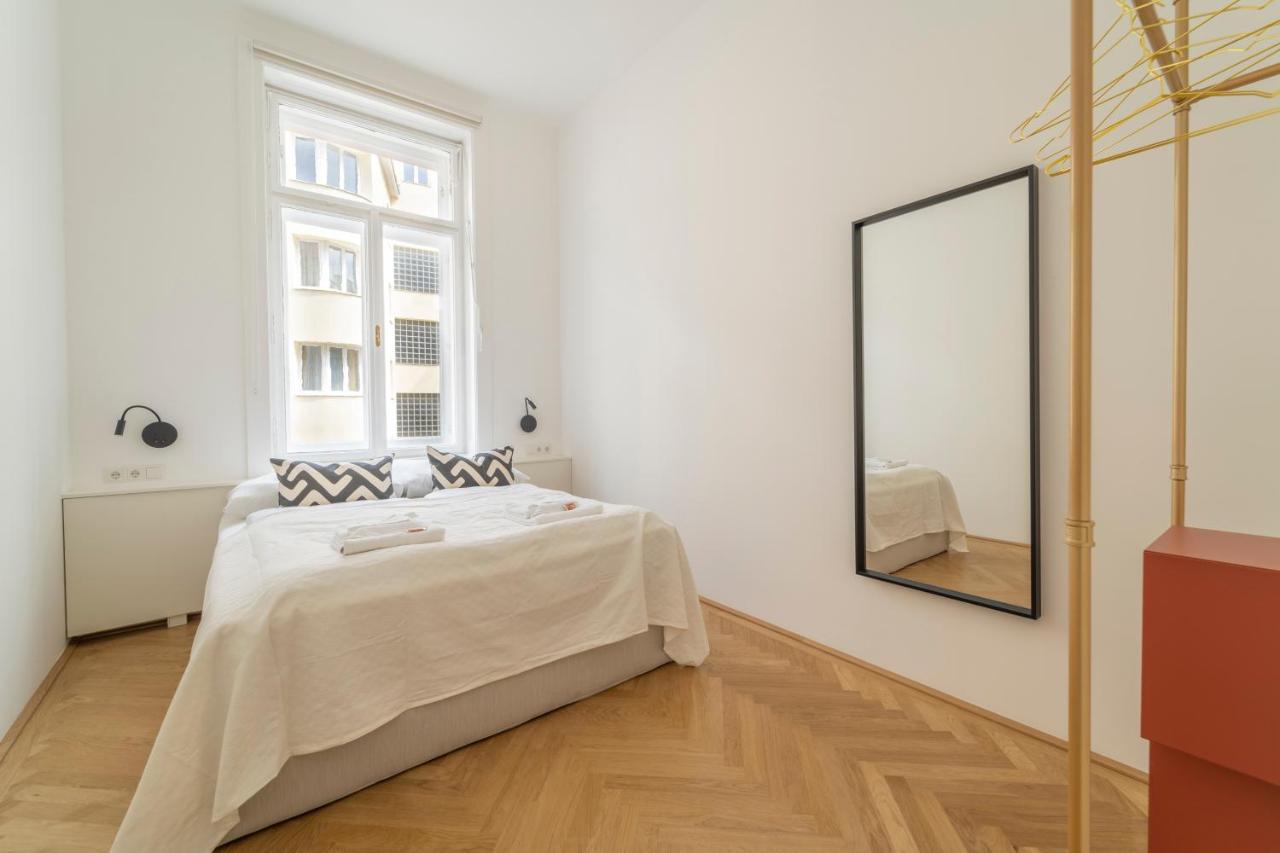 Deluxe In Beliebter Lage I Levestate Apartamento Viena