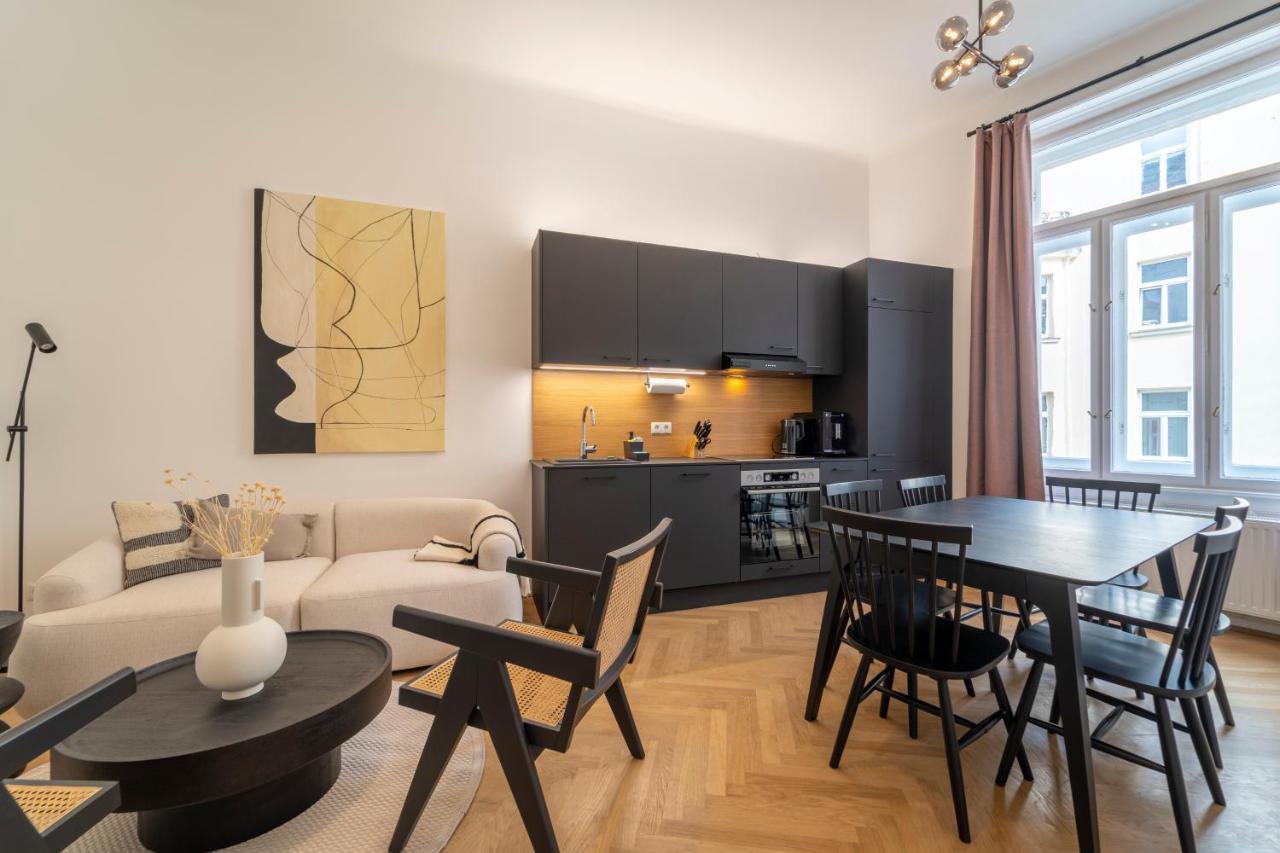 Deluxe In Beliebter Lage I Levestate * Viena